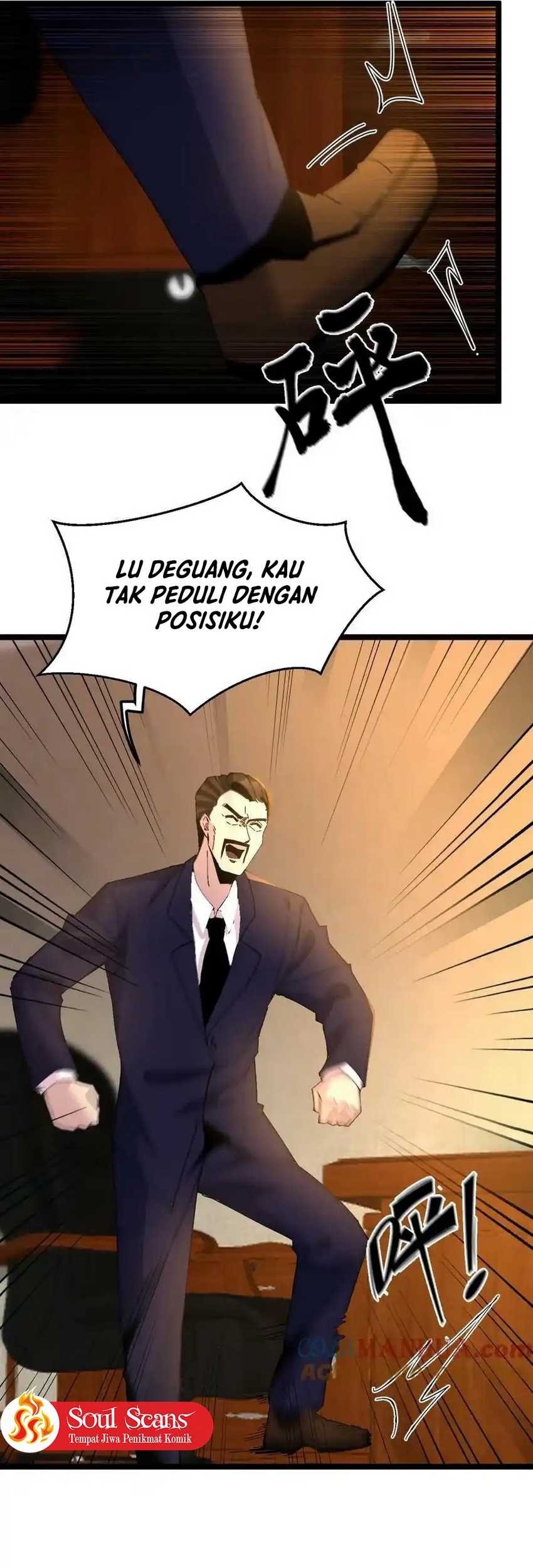 Be A Time Traveler Chapter 264 Gambar 9