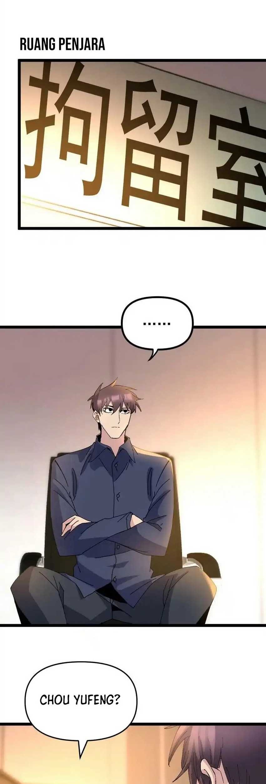 Be A Time Traveler Chapter 264 Gambar 10