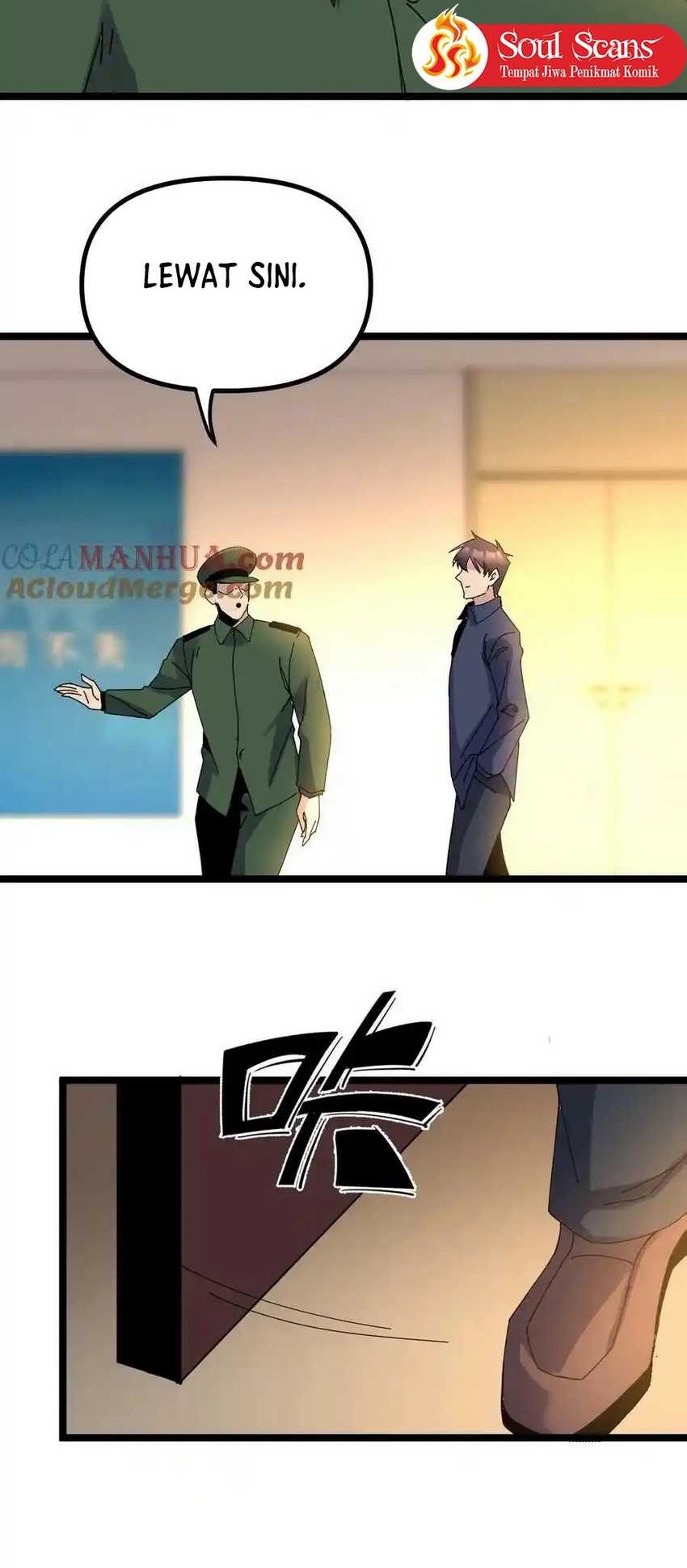 Be A Time Traveler Chapter 264 Gambar 12