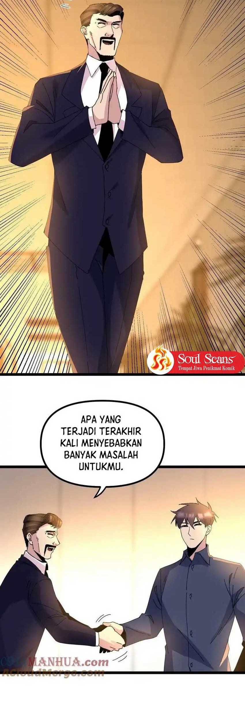 Be A Time Traveler Chapter 264 Gambar 14