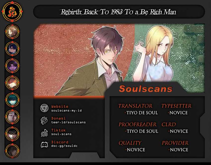 Baca Komik Be A Time Traveler Chapter 263 Gambar 1