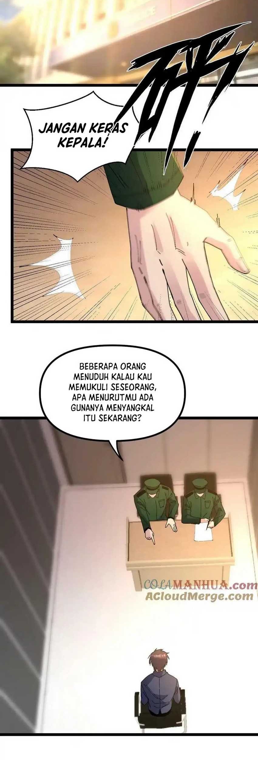Be A Time Traveler Chapter 263 Gambar 4