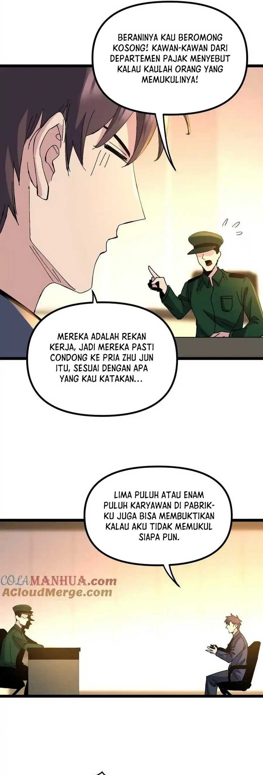 Be A Time Traveler Chapter 263 Gambar 7