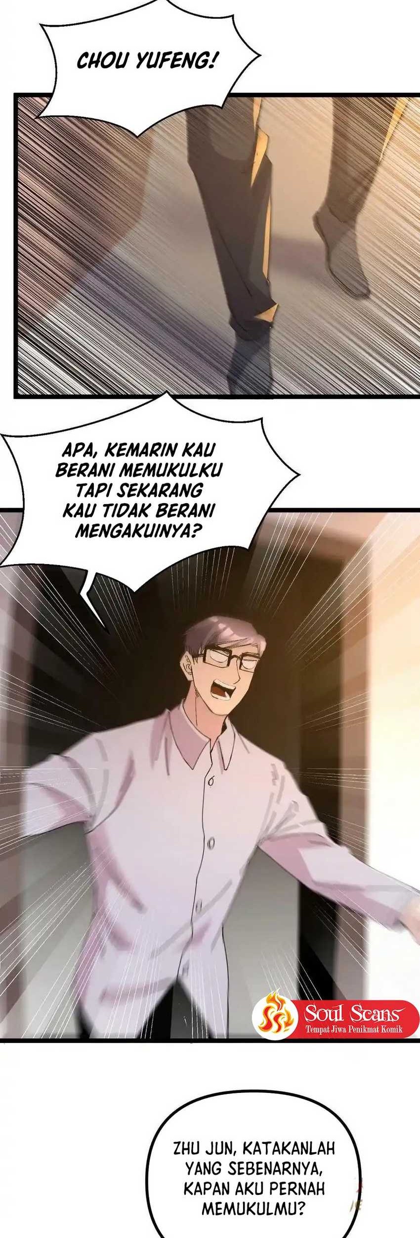 Be A Time Traveler Chapter 263 Gambar 8