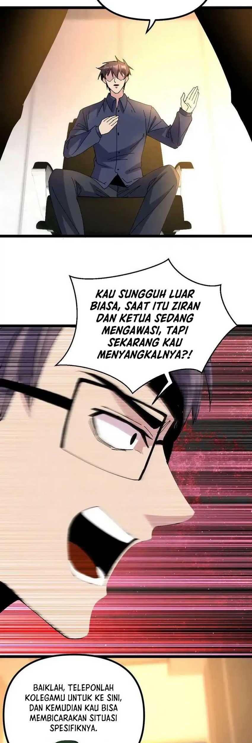 Be A Time Traveler Chapter 263 Gambar 9
