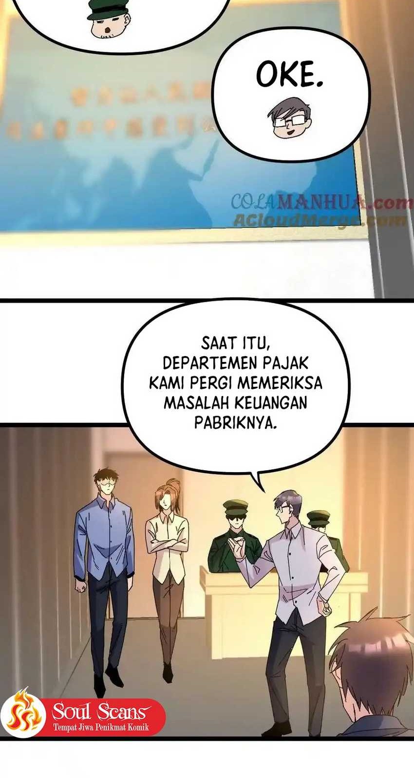 Be A Time Traveler Chapter 263 Gambar 10