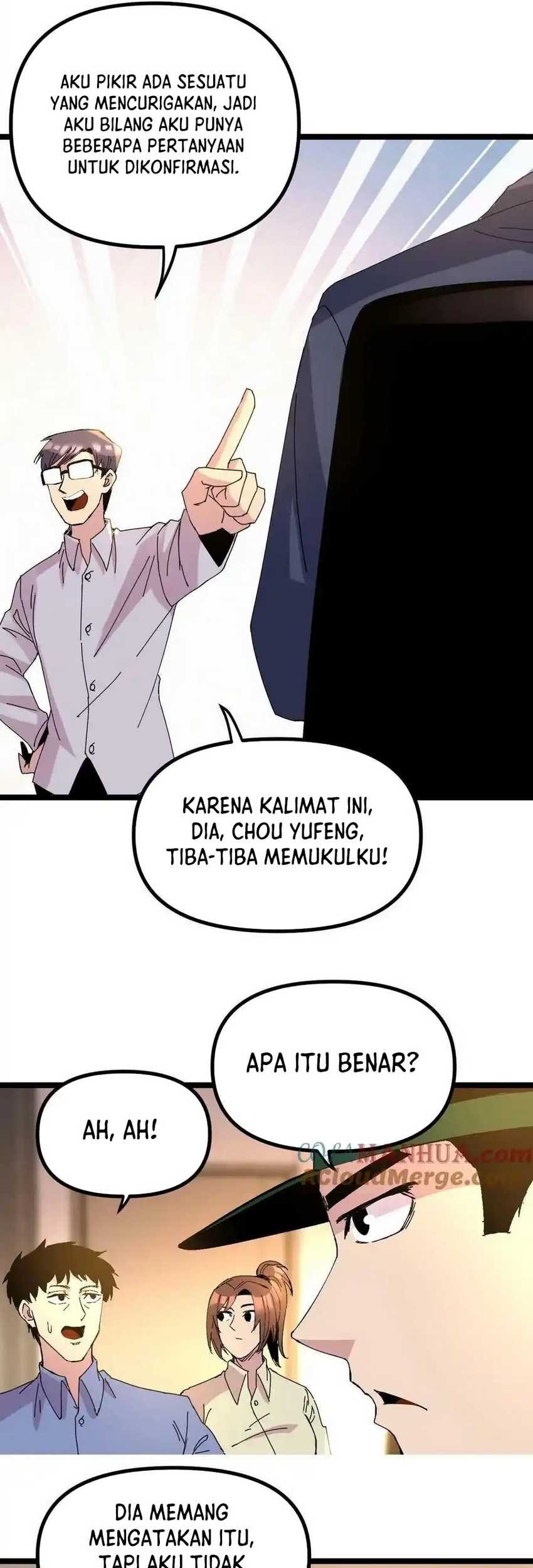 Be A Time Traveler Chapter 263 Gambar 11