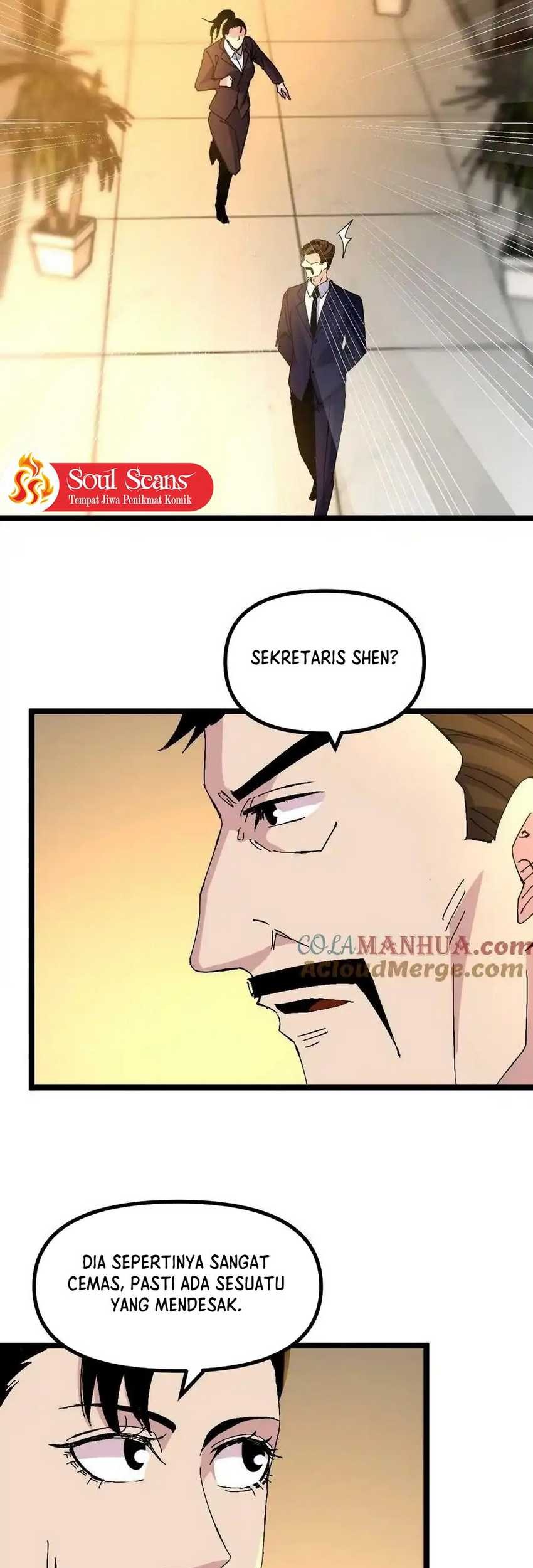 Be A Time Traveler Chapter 263 Gambar 15