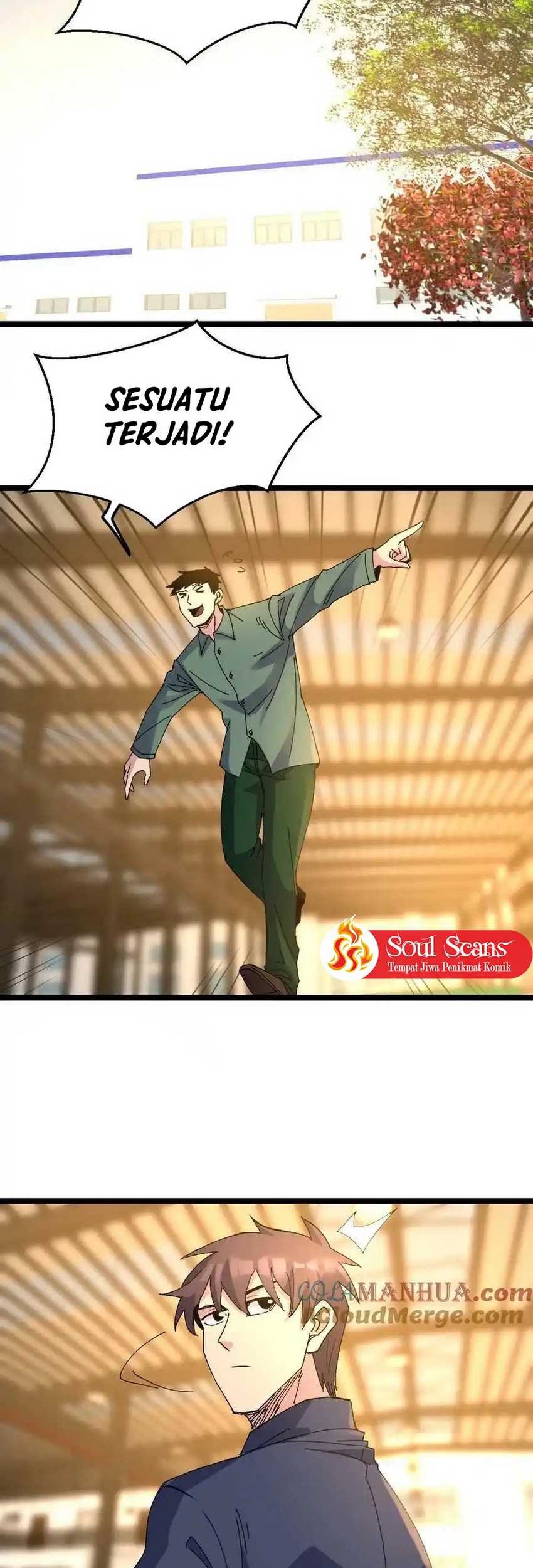 Be A Time Traveler Chapter 262 Gambar 4