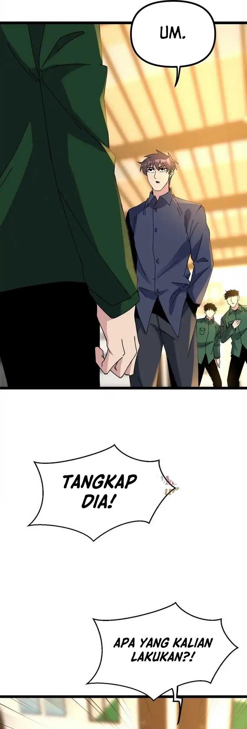 Be A Time Traveler Chapter 262 Gambar 7