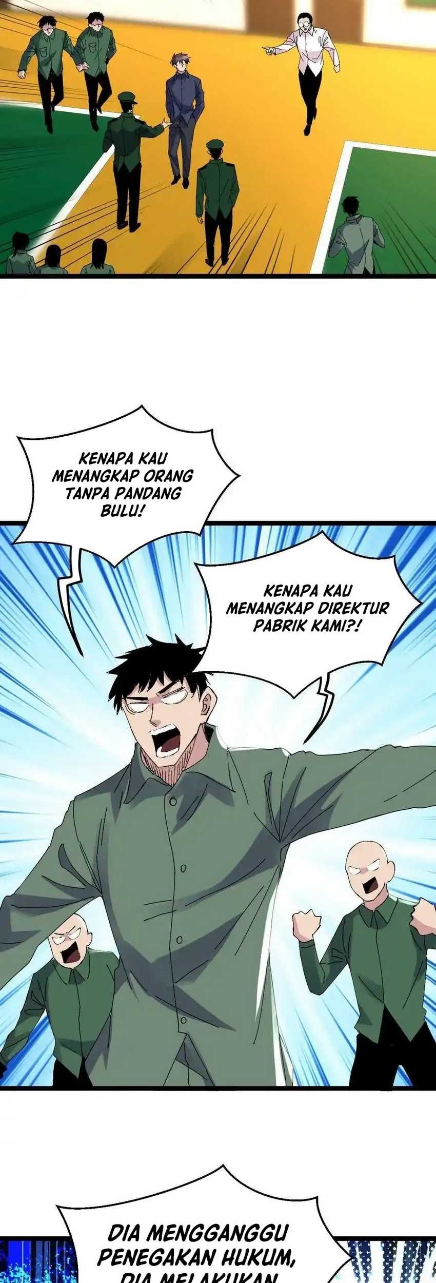 Be A Time Traveler Chapter 262 Gambar 8