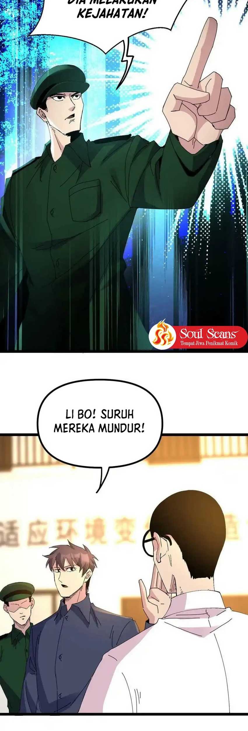 Be A Time Traveler Chapter 262 Gambar 9
