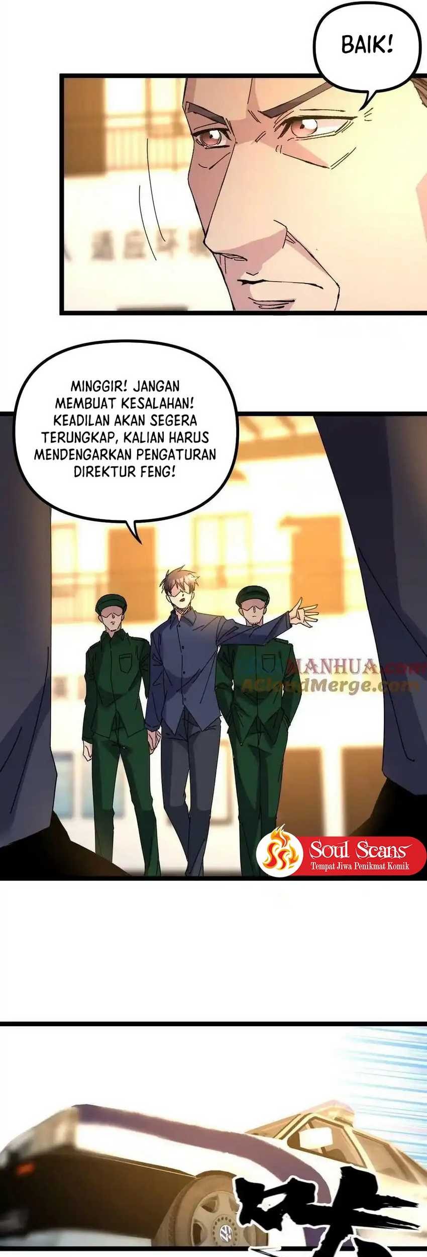 Be A Time Traveler Chapter 262 Gambar 11