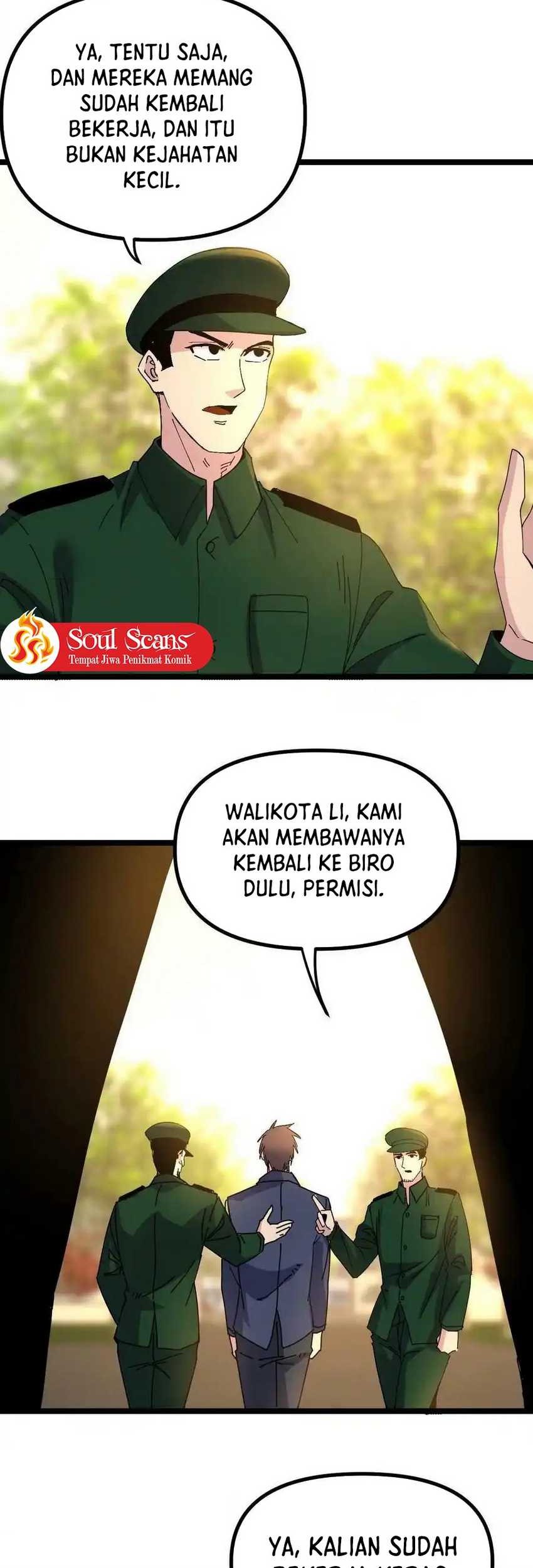 Be A Time Traveler Chapter 262 Gambar 13