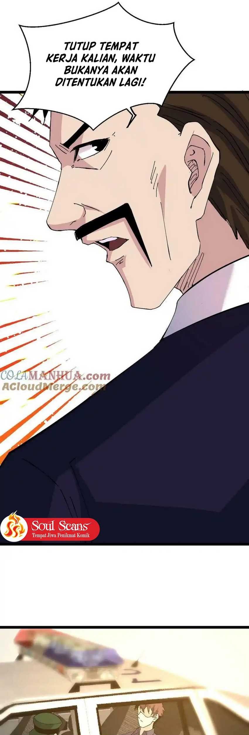 Be A Time Traveler Chapter 262 Gambar 15