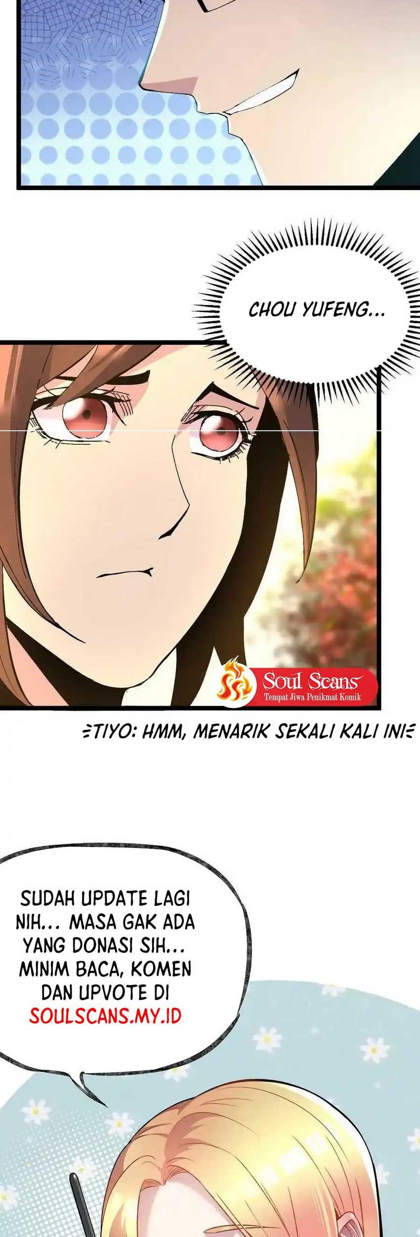 Be A Time Traveler Chapter 262 Gambar 17