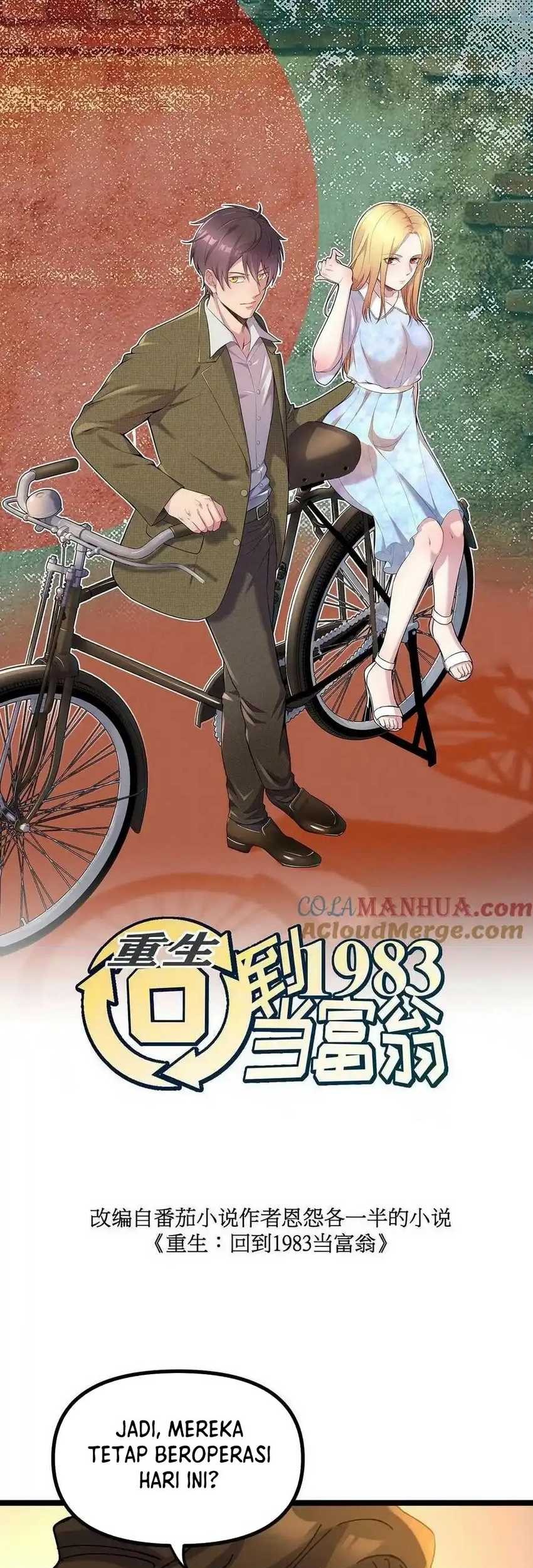 Be A Time Traveler Chapter 261 Gambar 3