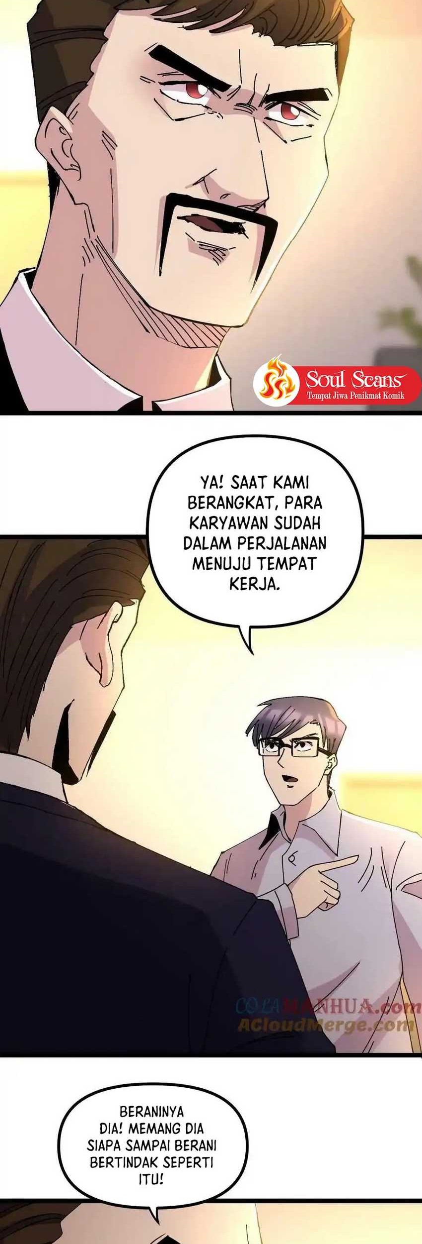Be A Time Traveler Chapter 261 Gambar 4