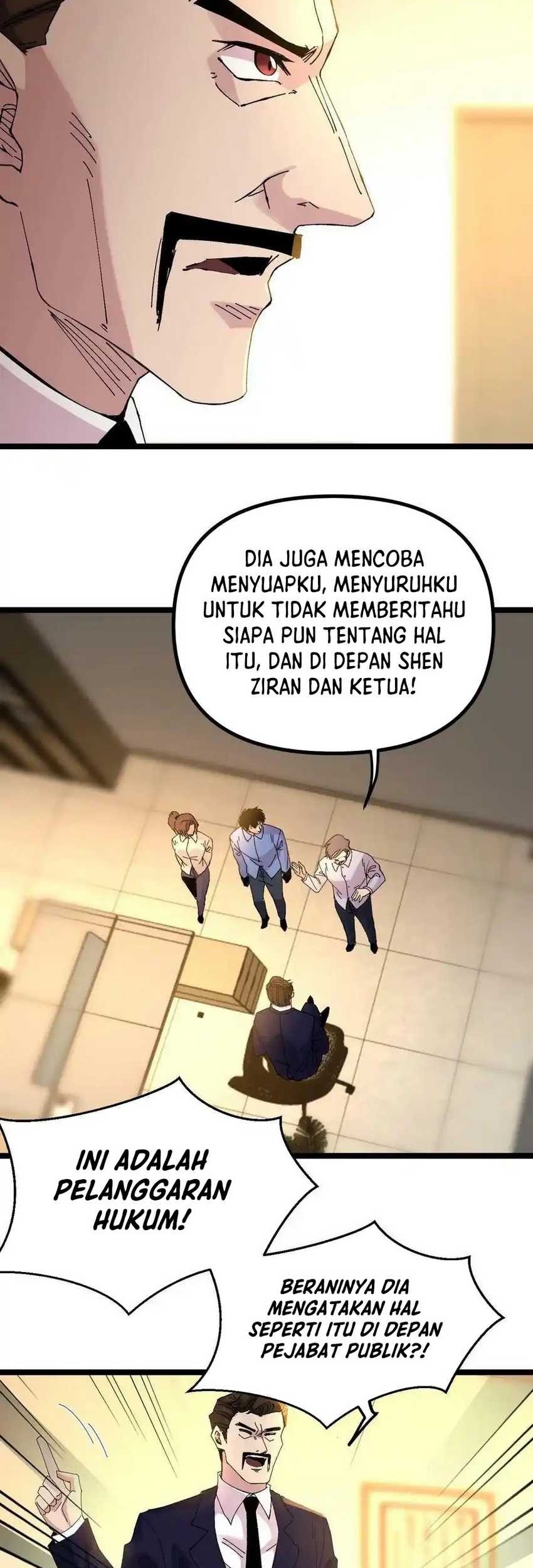 Be A Time Traveler Chapter 261 Gambar 5