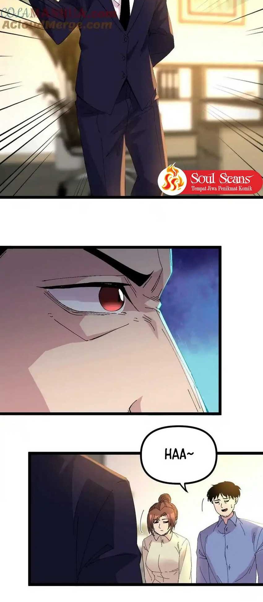 Be A Time Traveler Chapter 261 Gambar 6