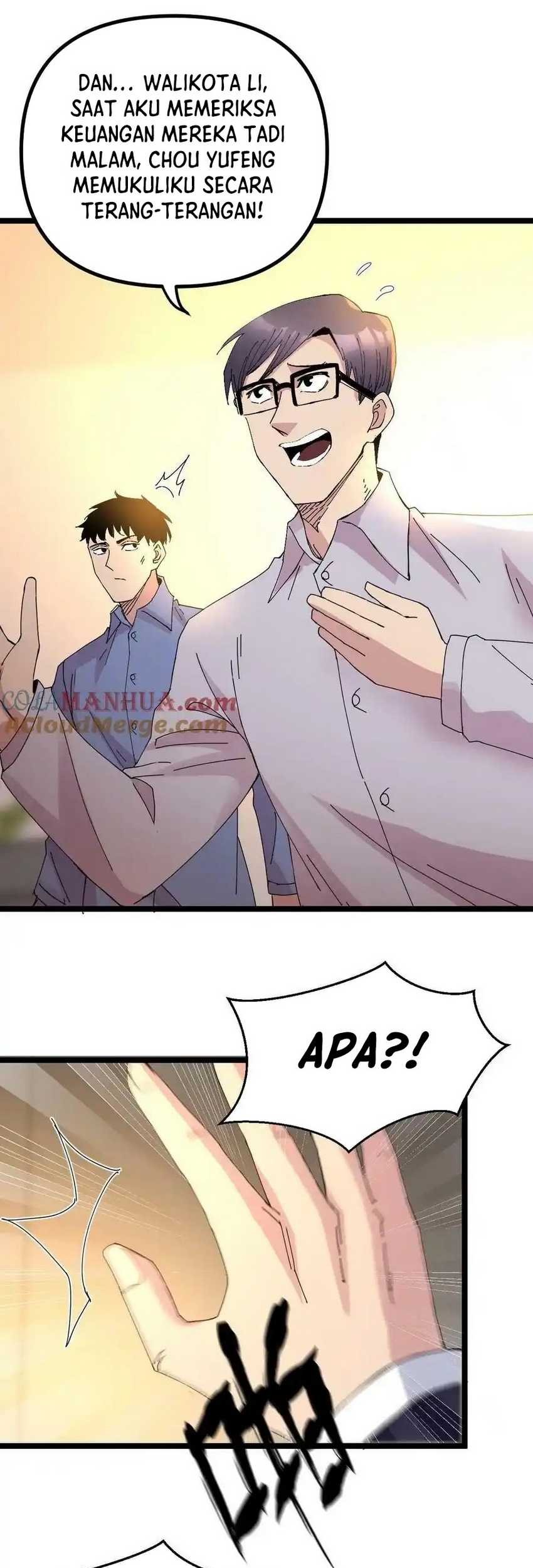 Be A Time Traveler Chapter 261 Gambar 7