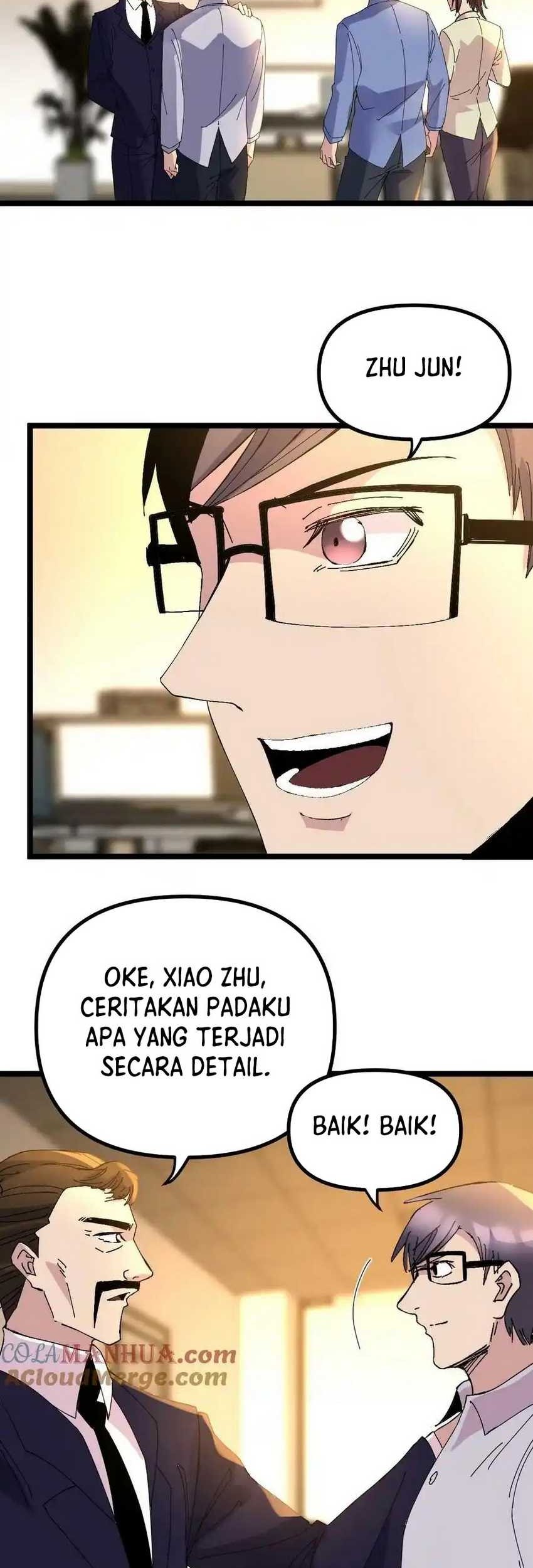 Be A Time Traveler Chapter 261 Gambar 9