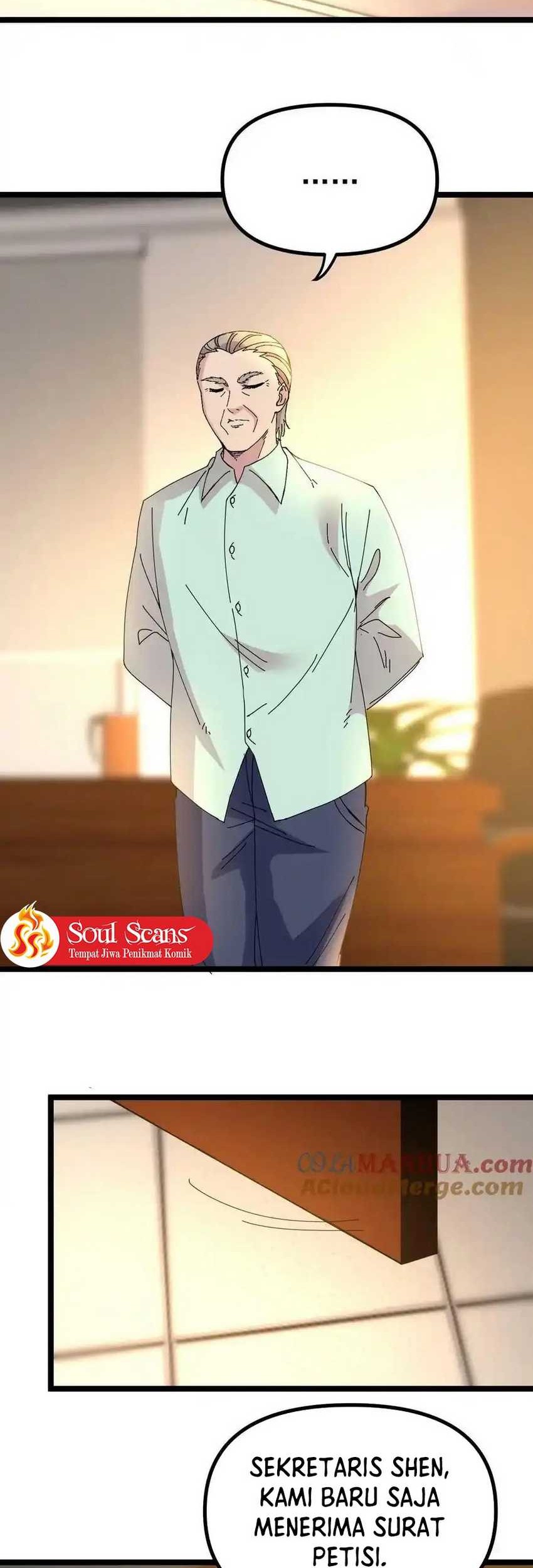 Be A Time Traveler Chapter 261 Gambar 12