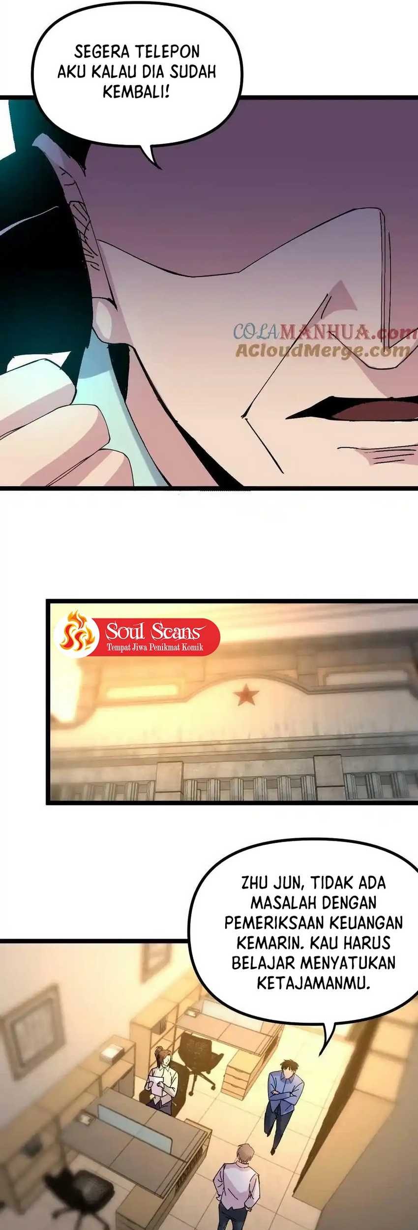 Be A Time Traveler Chapter 260 Gambar 6