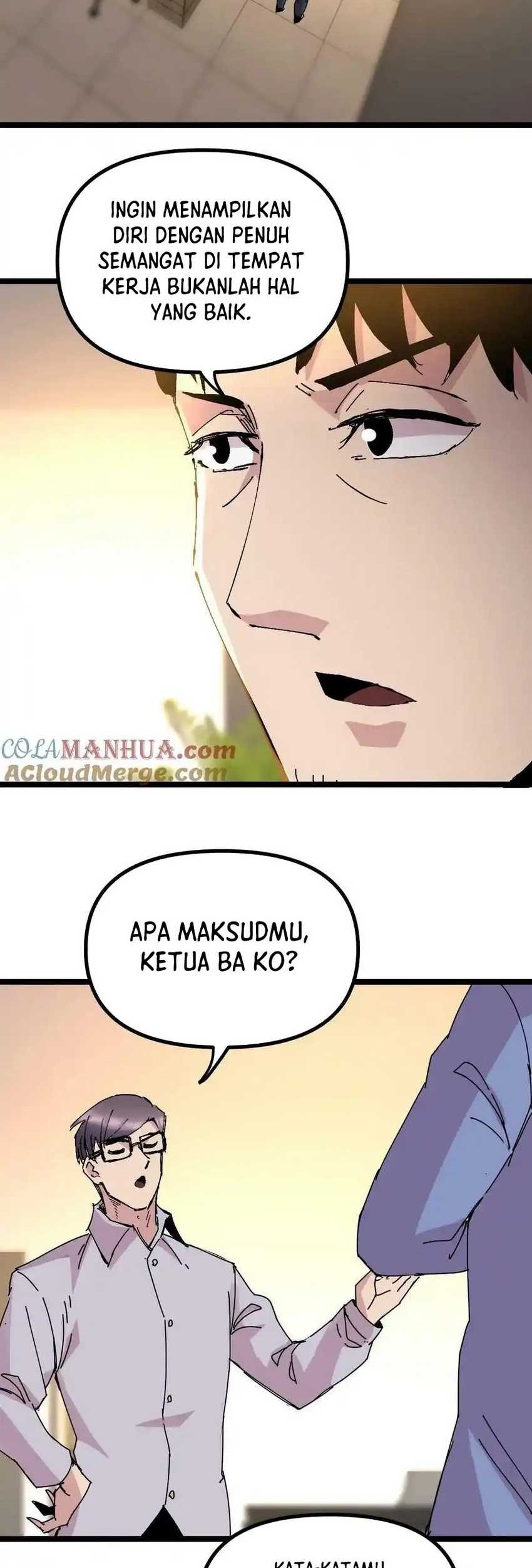 Be A Time Traveler Chapter 260 Gambar 7