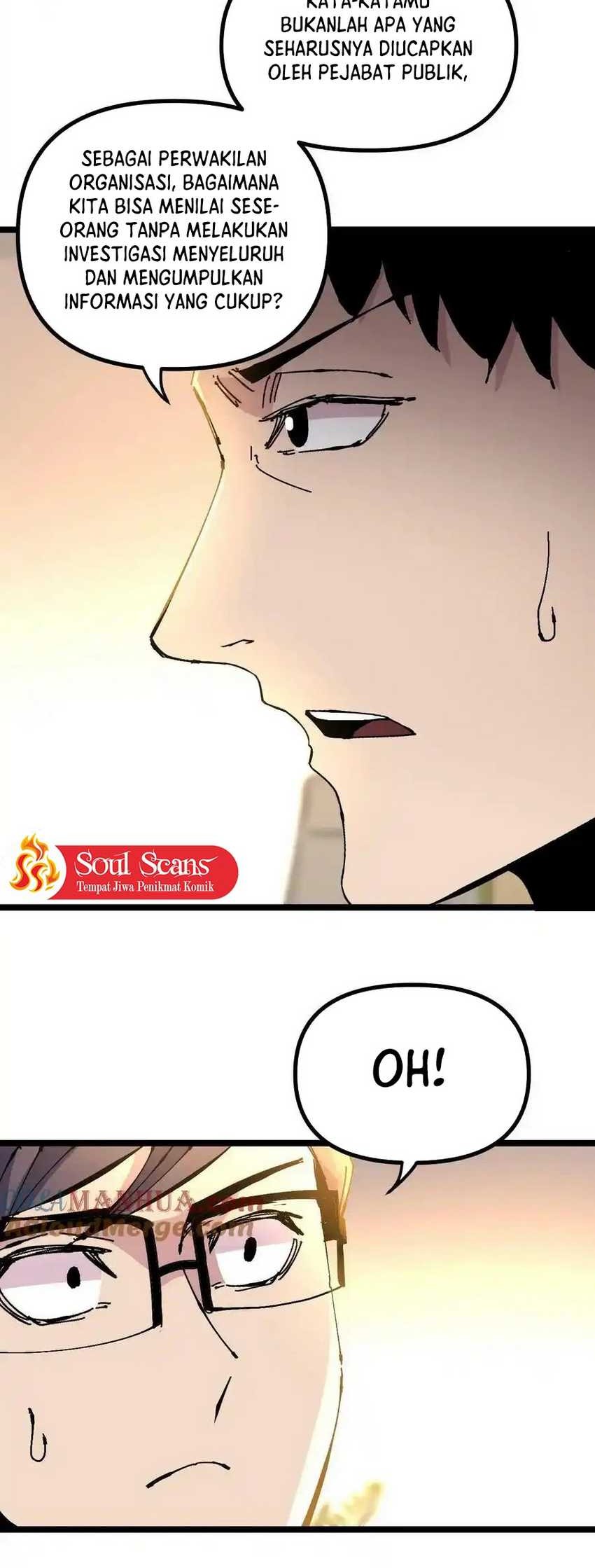 Be A Time Traveler Chapter 260 Gambar 8