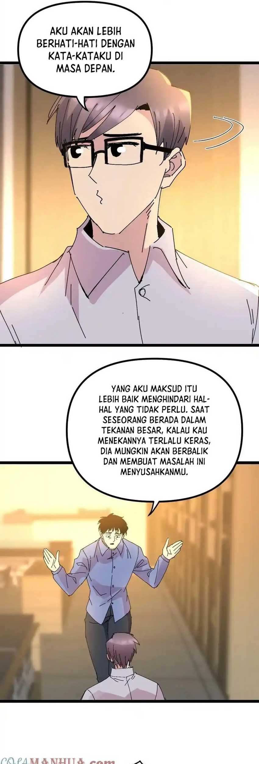 Be A Time Traveler Chapter 260 Gambar 9