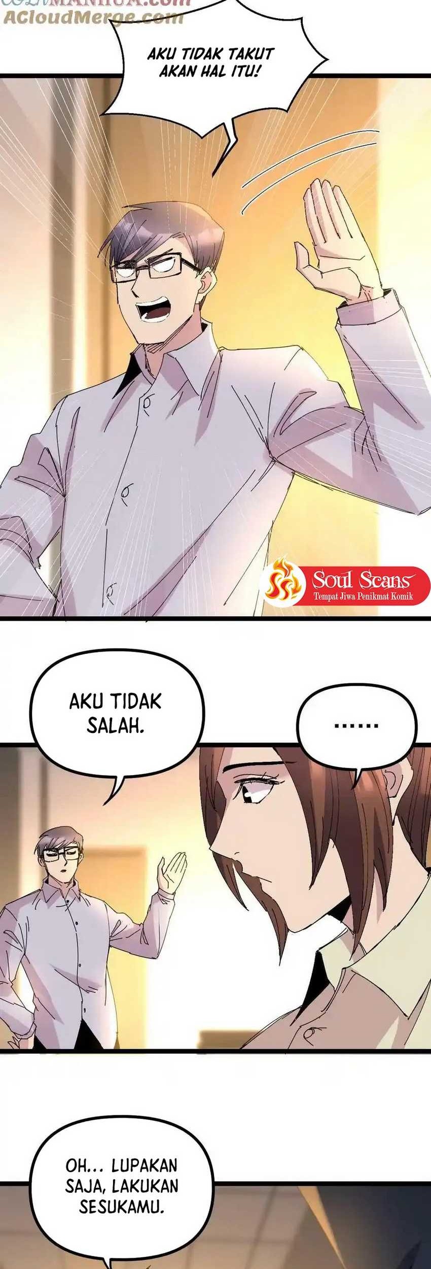 Be A Time Traveler Chapter 260 Gambar 10