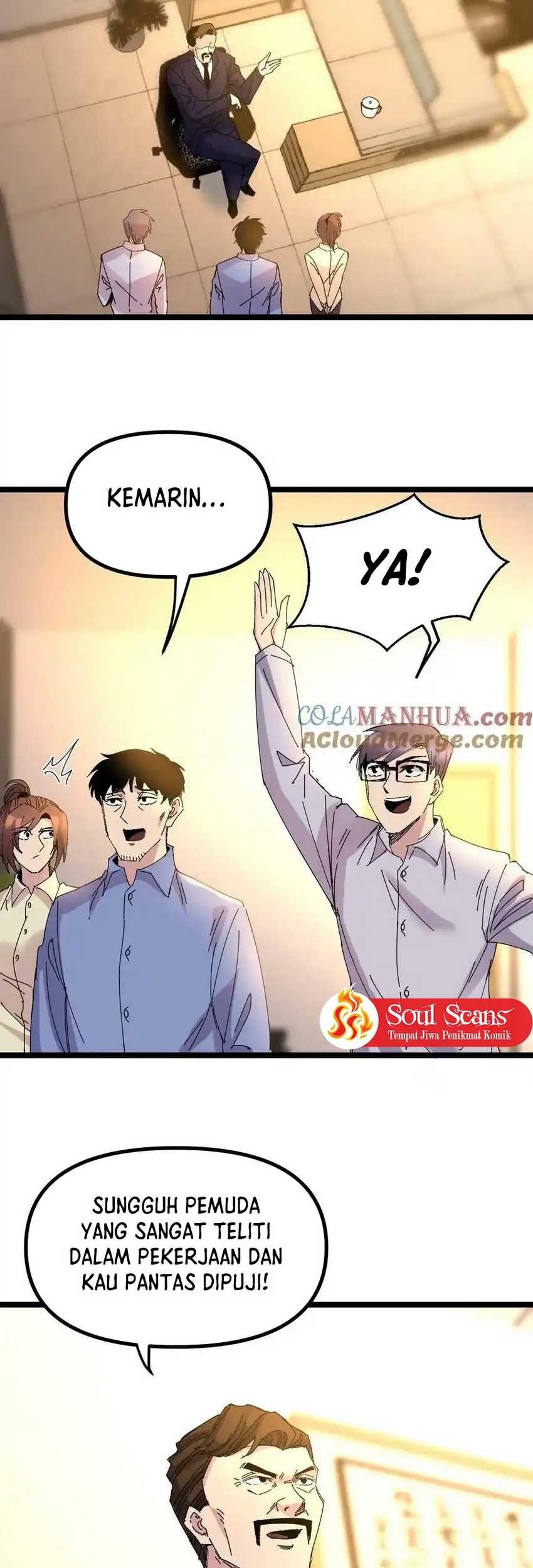 Be A Time Traveler Chapter 260 Gambar 12