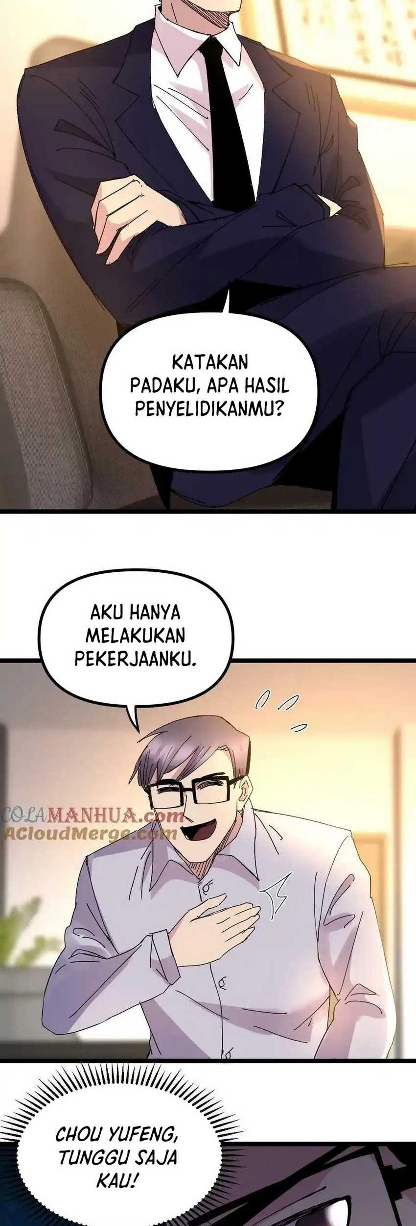 Be A Time Traveler Chapter 260 Gambar 13