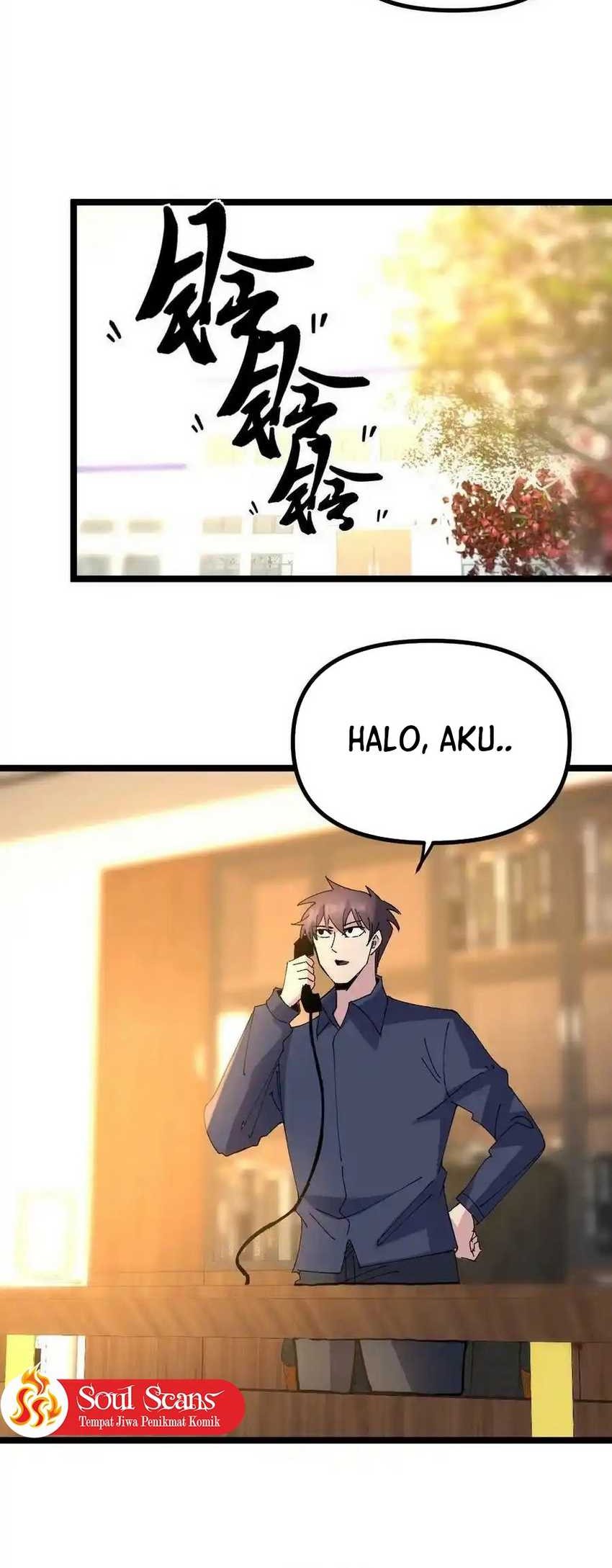 Be A Time Traveler Chapter 258 Gambar 5
