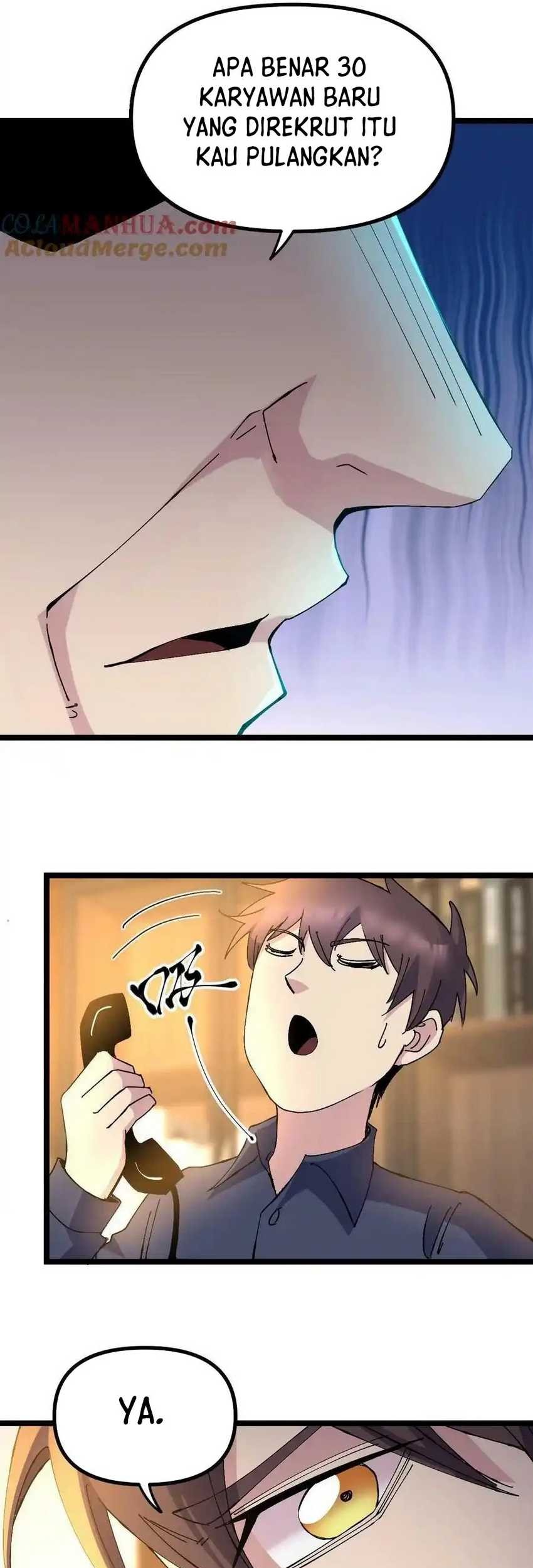 Be A Time Traveler Chapter 258 Gambar 6