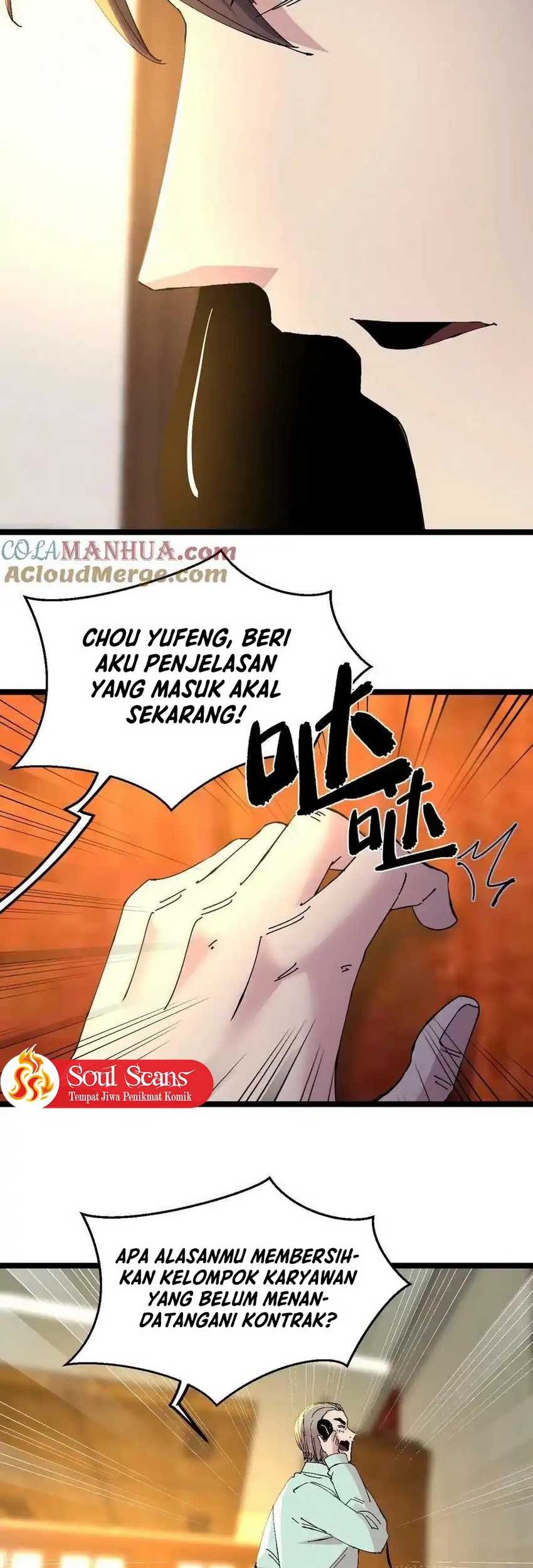 Be A Time Traveler Chapter 258 Gambar 7