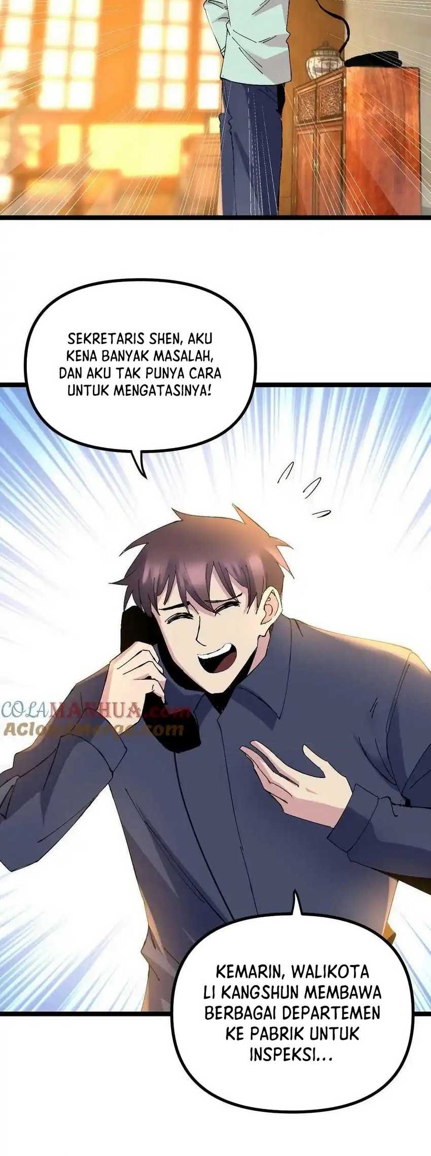 Be A Time Traveler Chapter 258 Gambar 8