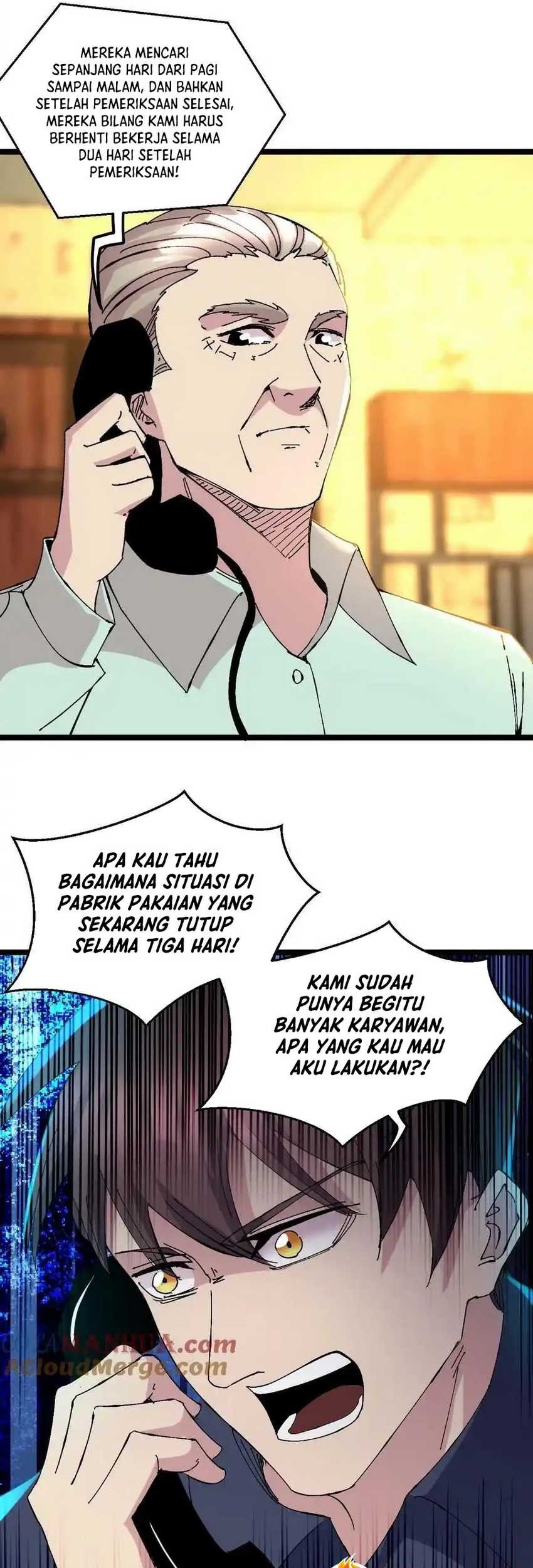 Be A Time Traveler Chapter 258 Gambar 9