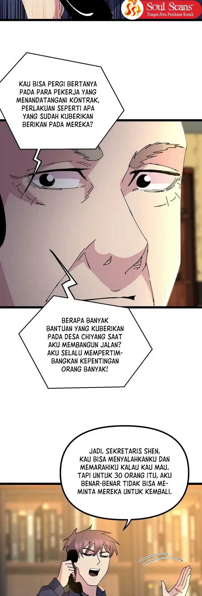 Be A Time Traveler Chapter 258 Gambar 10