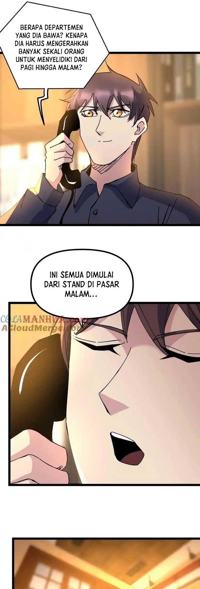 Be A Time Traveler Chapter 258 Gambar 12