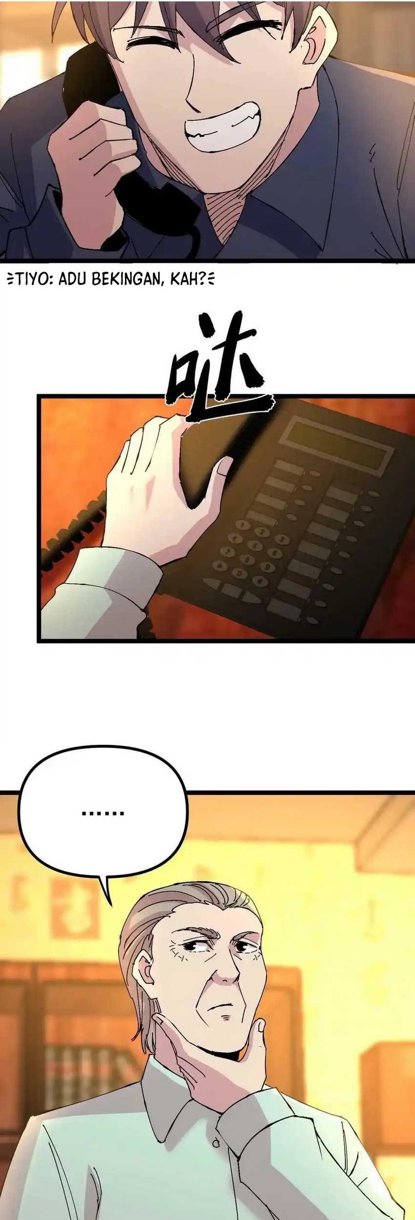 Be A Time Traveler Chapter 258 Gambar 15
