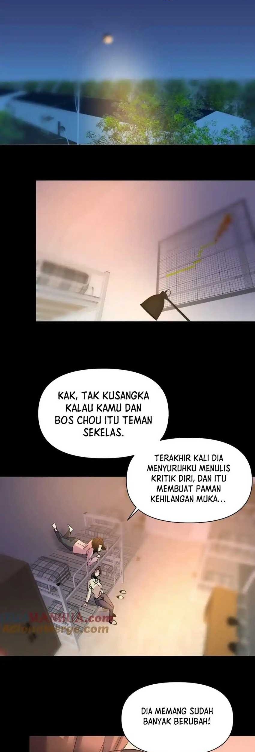 Be A Time Traveler Chapter 257 Gambar 4