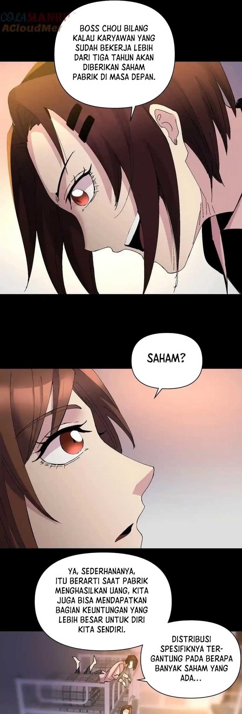 Be A Time Traveler Chapter 257 Gambar 7