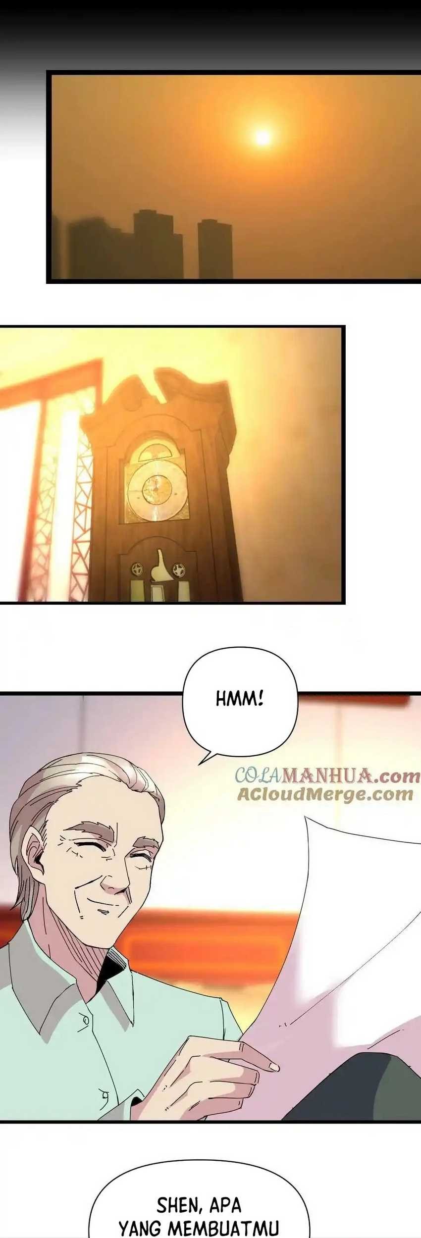 Be A Time Traveler Chapter 257 Gambar 11