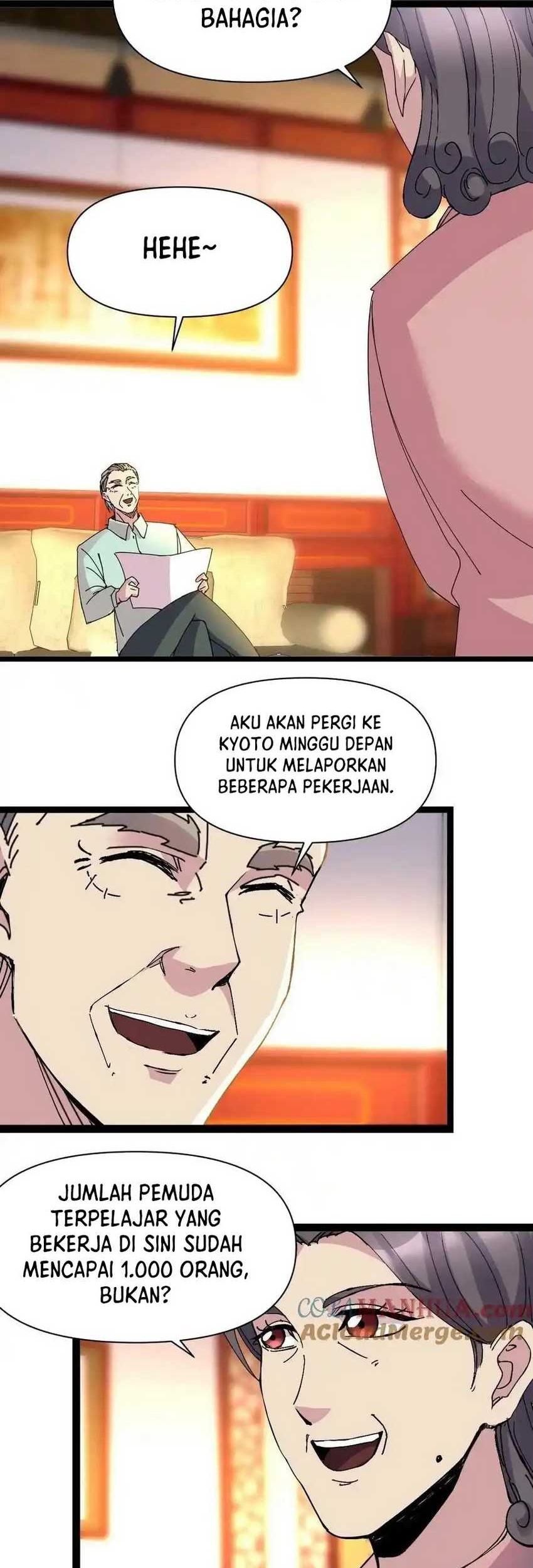 Be A Time Traveler Chapter 257 Gambar 12
