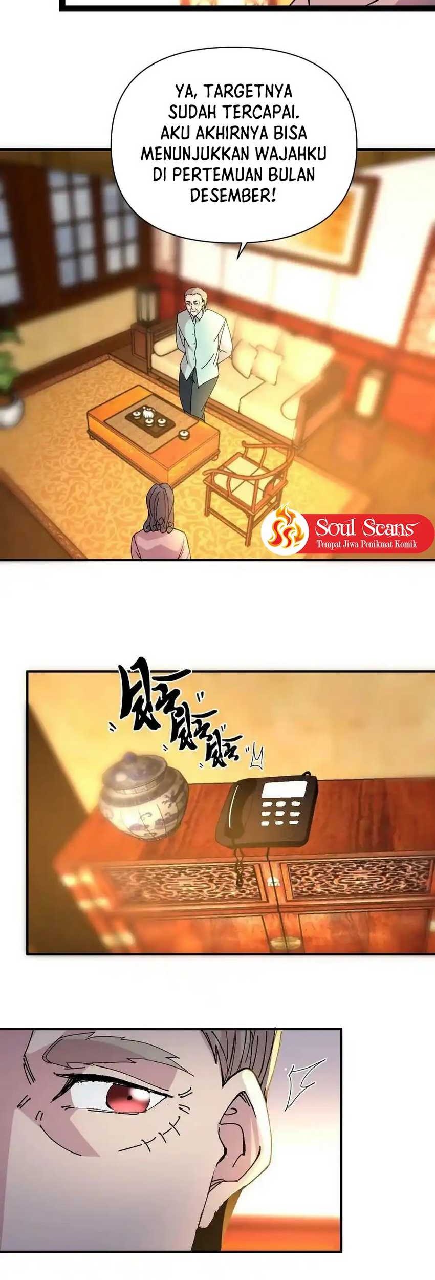 Be A Time Traveler Chapter 257 Gambar 13