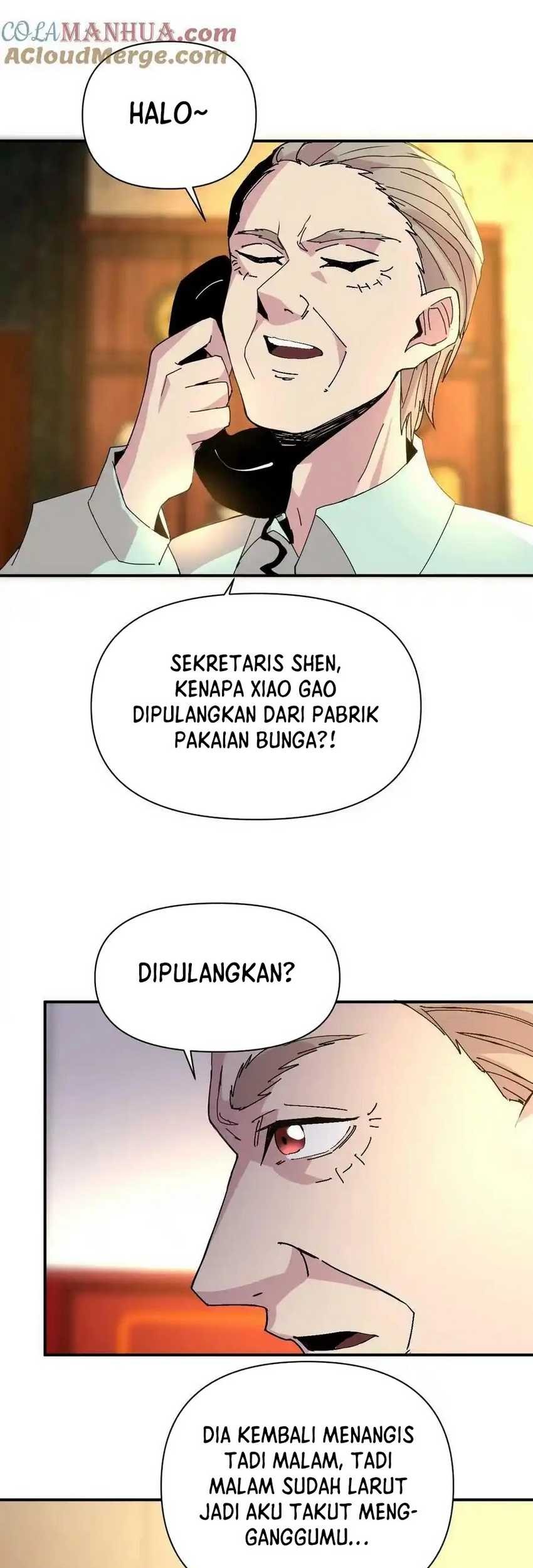 Be A Time Traveler Chapter 257 Gambar 15