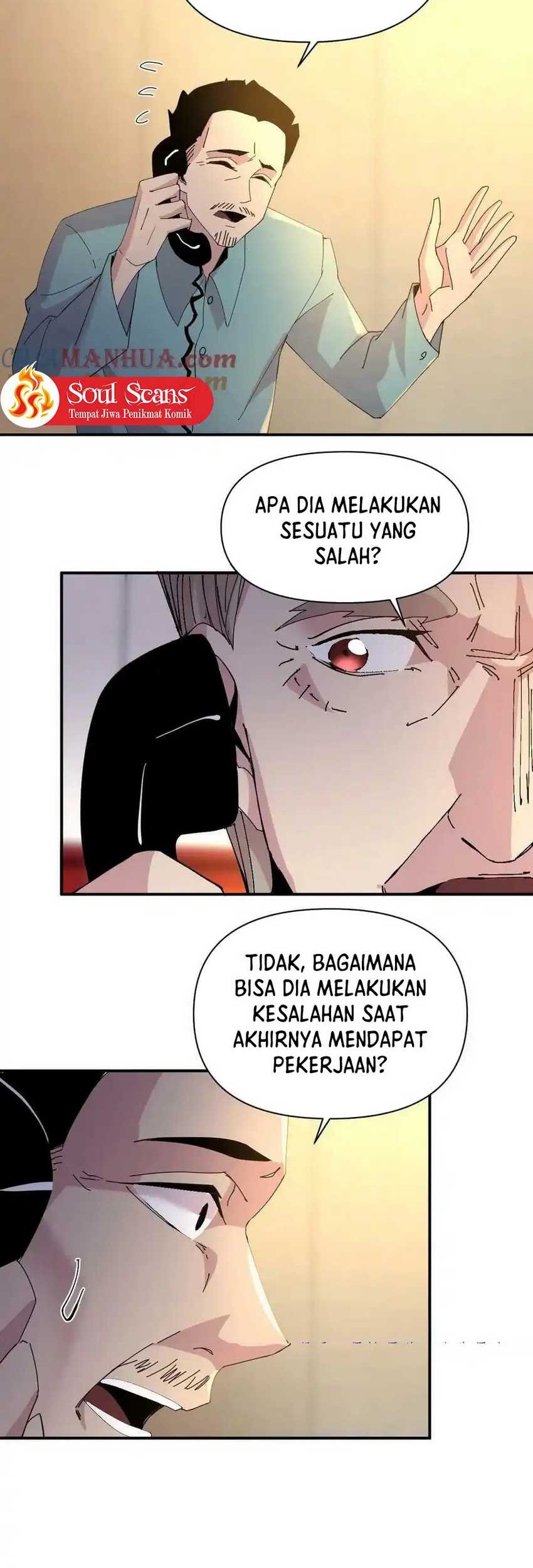 Be A Time Traveler Chapter 257 Gambar 16