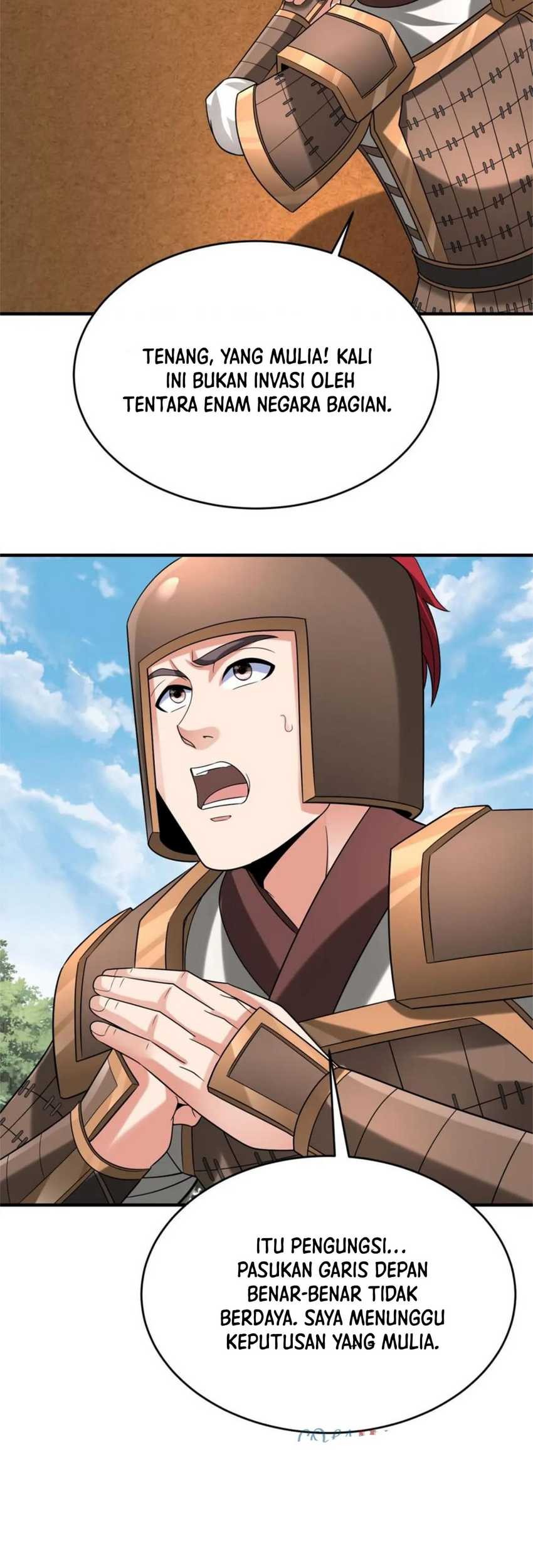 The Son Of The First Emperor Kills Enemies And Becomes A God Chapter 112 Gambar 20